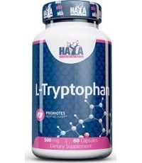 Haya Labs L-Tryptofan 60 kaps.