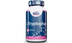 Haya Labs L-Tryptophan 60 kaps.