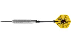 Rzutki ze stalową końcówką Karella 19 gramów 24 sztuki