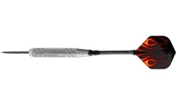 Rzutki ze stalową końcówką Karella 19 gramów 24 sztuki