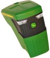 Buzzy - John Deere Spoiler