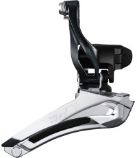 Priekinis perjungiklis dvigubas Shimano Tiagra FD-4700 // 2x10 speed, 34,9 mm, Down Swing