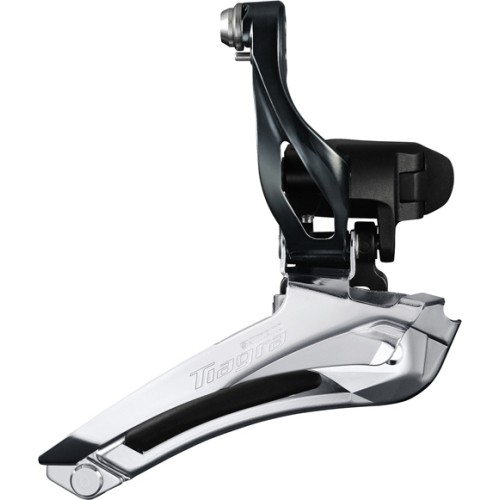 Przerzutka przednia podwójna Shimano Tiagra FD-4700, 2x10, 34,9 mm, Down Swing