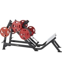 Steelflex Plateload Line PLHP PRO waga wolnoważąca - Black-Red