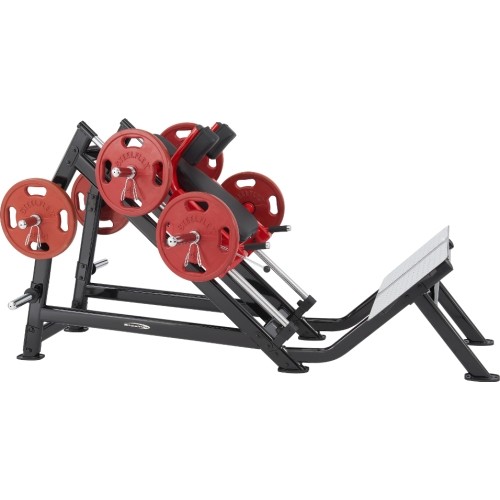 Steelflex Plateload Line PLHP PRO waga wolnoważąca - Black-Red