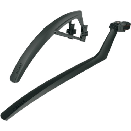 Zestaw błotników SKS S-Blade i S-Board (czarny)