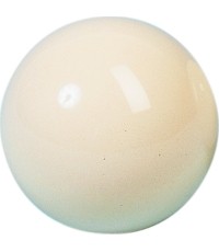 Pojedyncza bila snookerowa Aramith 52,4 mm biała