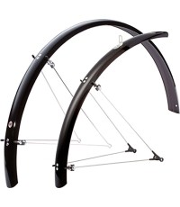 Skydelių komplektas 26" SKS Bluemels 60mm (juodi)