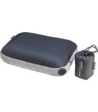 Poduszka podróżna Cocoon Air-Core, szara