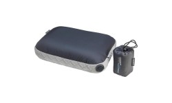 Poduszka podróżna Cocoon Air-Core Smoke Grey/Char