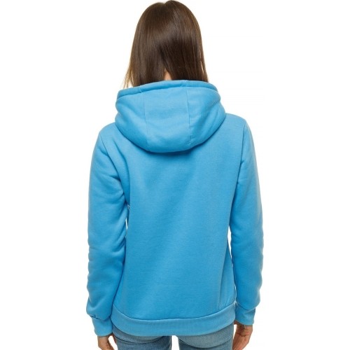 Bluza damska J.Style Blue 68W02-62