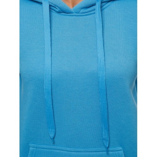 Bluza damska J.Style Blue 68W02-62