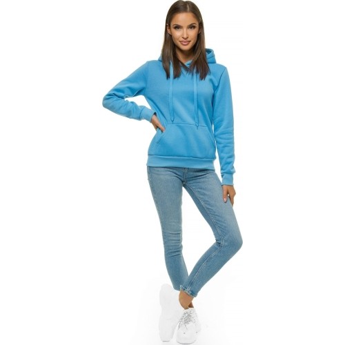 Bluza damska J.Style Blue 68W02-62