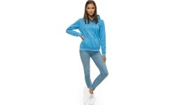 Bluza damska J.Style Blue 68W02-62