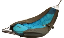 Hamak trekkingowy Hamakas Highlander - Žalia