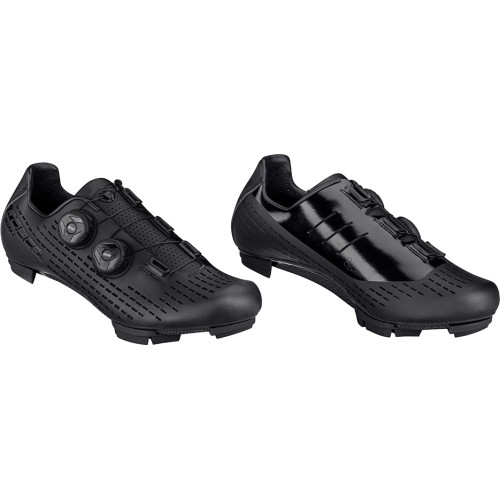 FORCE MTB REVOLT CARBON // rozmiar: 45 (czarny)