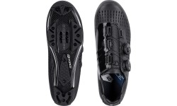 FORCE MTB REVOLT CARBON // rozmiar: 45 (czarny)