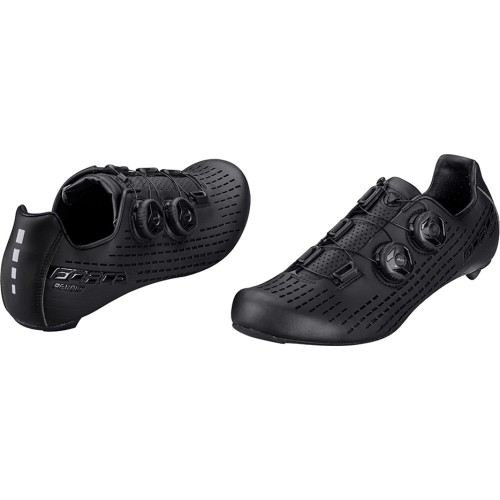 FORCE ROAD REVOLT CARBON // rozmiar: 41 (czarny)