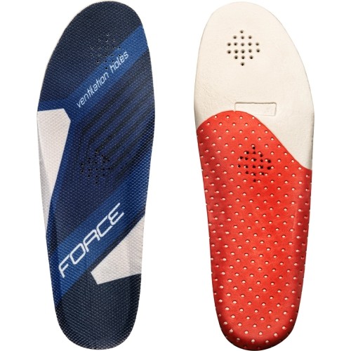FORCE ROAD REVOLT CARBON // rozmiar: 41 (czarny)