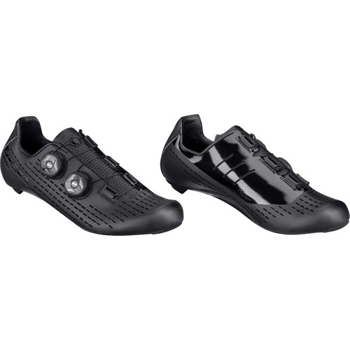 FORCE ROAD REVOLT CARBON // rozmiar: 43 (czarny)