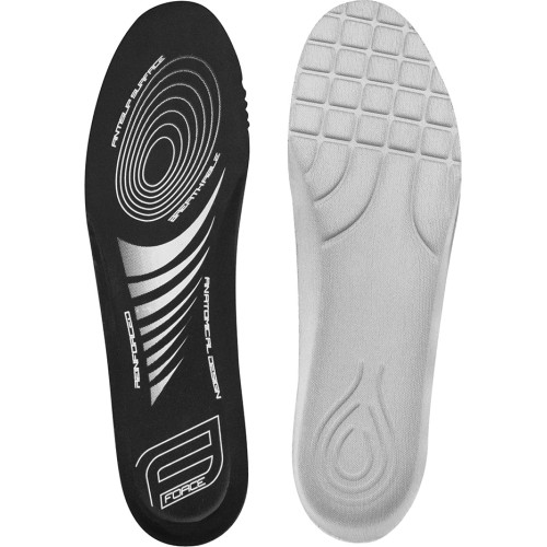 Buty FORCE Virtuoso MTB/Gravel // rozmiar: 39 (czarny/zielony)