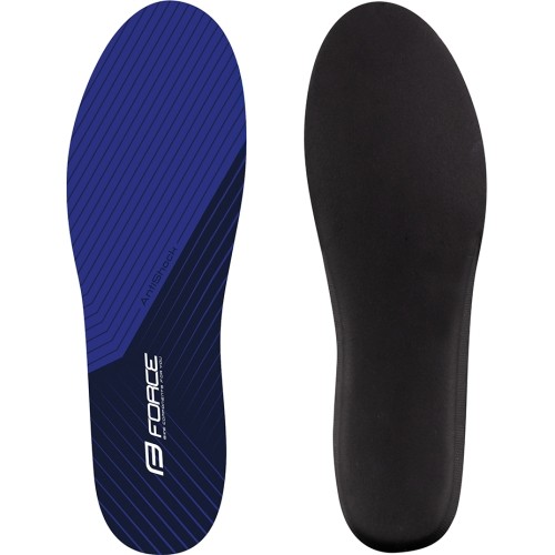 Buty rowerowe FORCE MTB Revo 2, czarne
