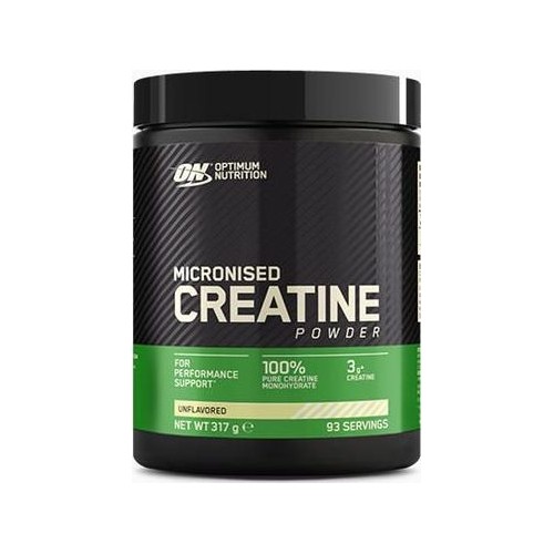 Optimum Nutrition Creatine Powder 317 g.