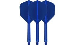 Lotki Dart Target K-Flex No.6 Medium - 3-pak - Red