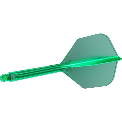 Lotki Dart Target K-Flex No.6 Medium - 3-pak - Red