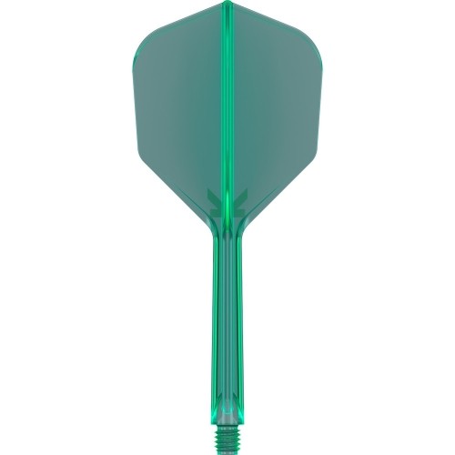 Lotki Dart Target K-Flex No.6 Medium - 3-pak - Red