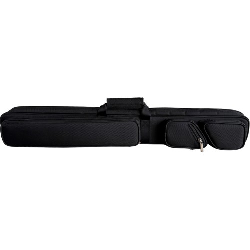 Torba na kije bilardowe Buffalo Triple 2B/4S czarna