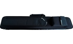 Torba na kije bilardowe Buffalo Duo 2B/4S czarna