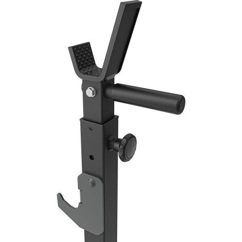 Wielopoziomowe stojaki (2 sztuki) pod sztangę z asekuracją MS-S108 2.0 - Marbo Sport