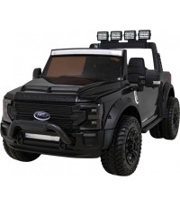 Ford Super Duty Black