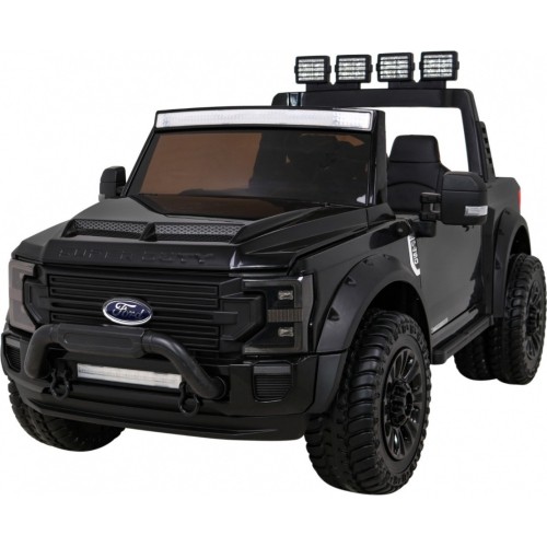 Ford Super Duty Black