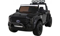 Ford Super Duty Black