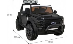 Ford Super Duty Black