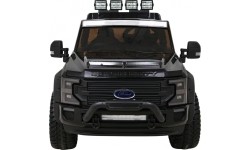 Ford Super Duty Black