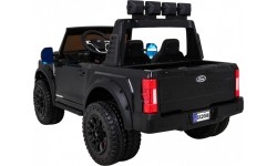 Ford Super Duty Black