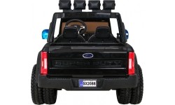 Ford Super Duty Black