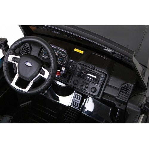 Ford Super Duty Black