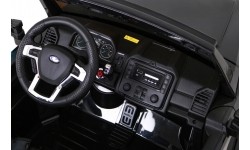 Ford Super Duty Black