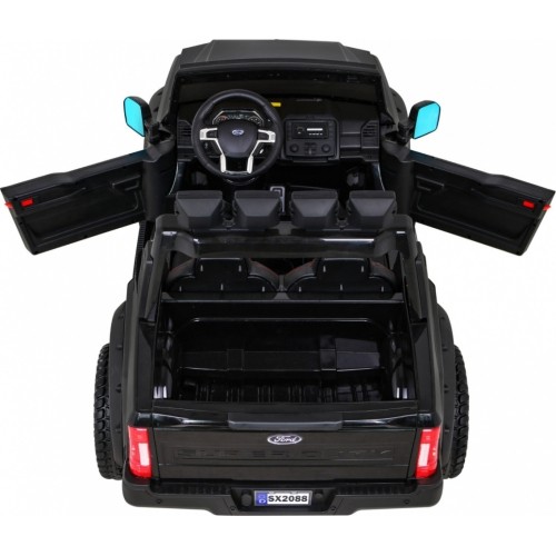 Ford Super Duty Black