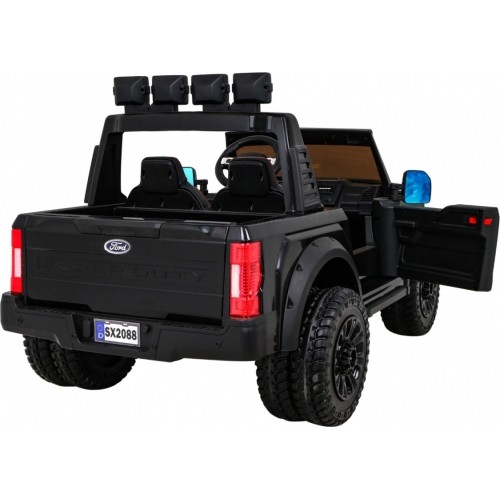 Ford Super Duty Black