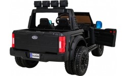Ford Super Duty Black
