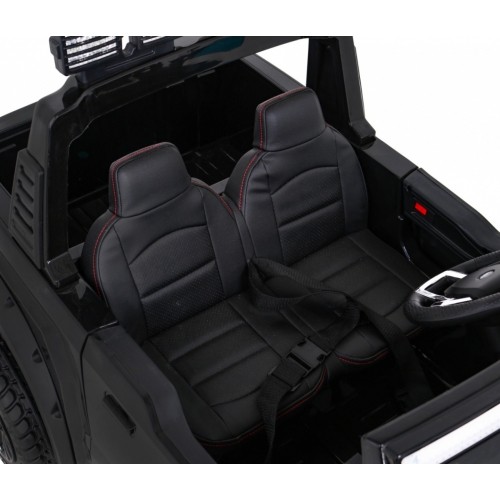 Ford Super Duty Black