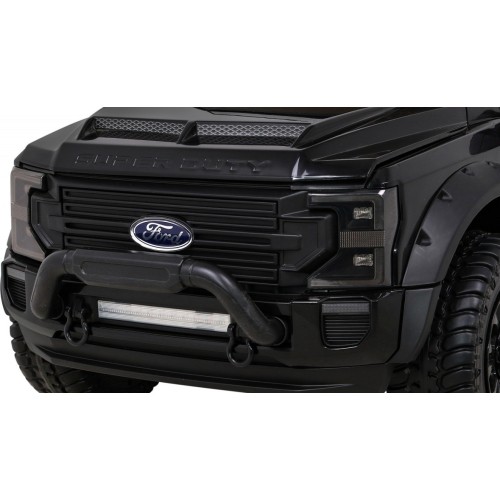 Ford Super Duty Black