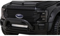 Ford Super Duty Black