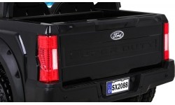 Ford Super Duty Black