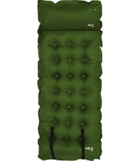 NC4018 CIEMNOZIELONA MATA SAMOPOMPUJĄCA NILS CAMP